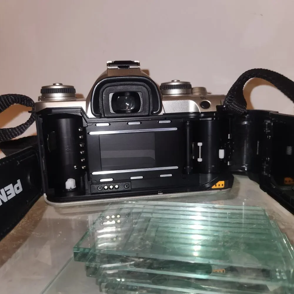 Pentax capture timeless